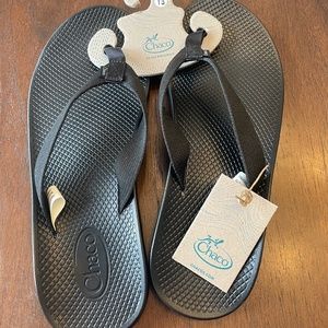 Chaco Classic Flip, Mens size 13, Black